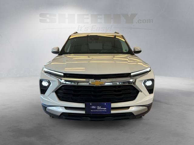 Used 2024 Chevrolet TrailBlazer LT FWD image 16