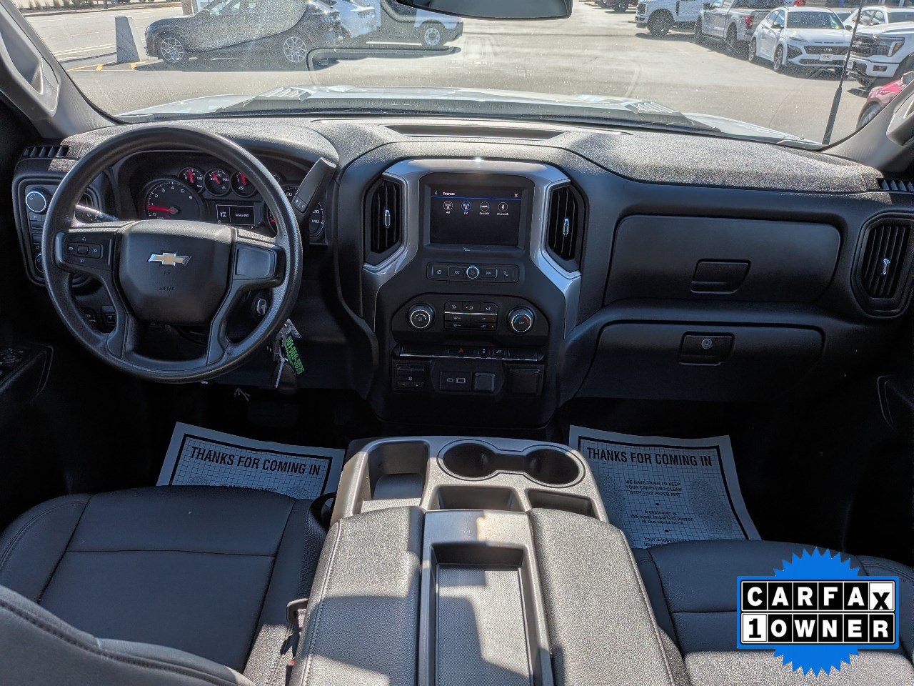Used 2023 Chevrolet Silverado 3500 W/T w/ WT Convenience Package AWD/4WD image 16