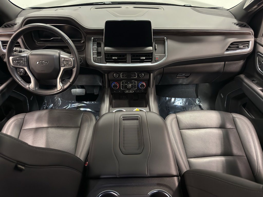 Used 2022 Chevrolet Tahoe Z71 w/ Max Trailering Package image 32