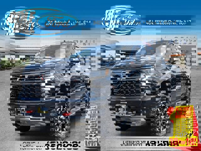 Used 2024 Chevrolet Silverado 1500 ZR2