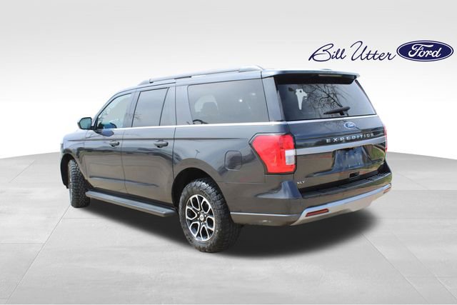 Certified 2024 Ford Expedition Max XLT image 7