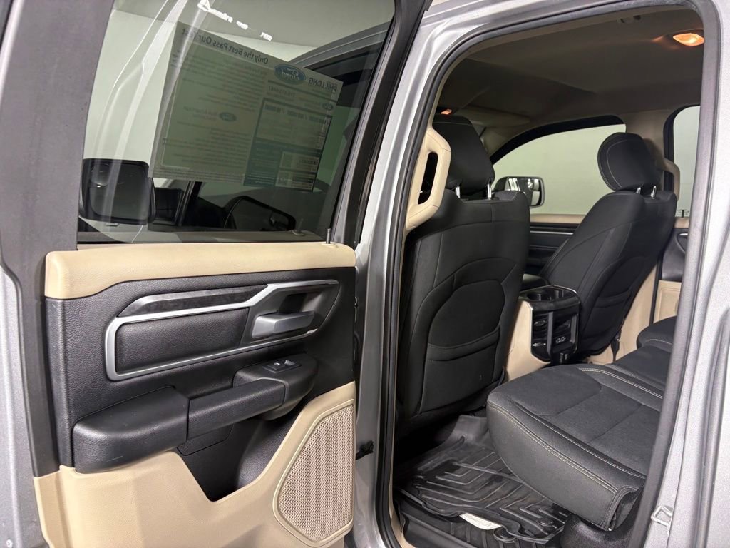 Used 2019 RAM 1500 Big Horn RWD image 26
