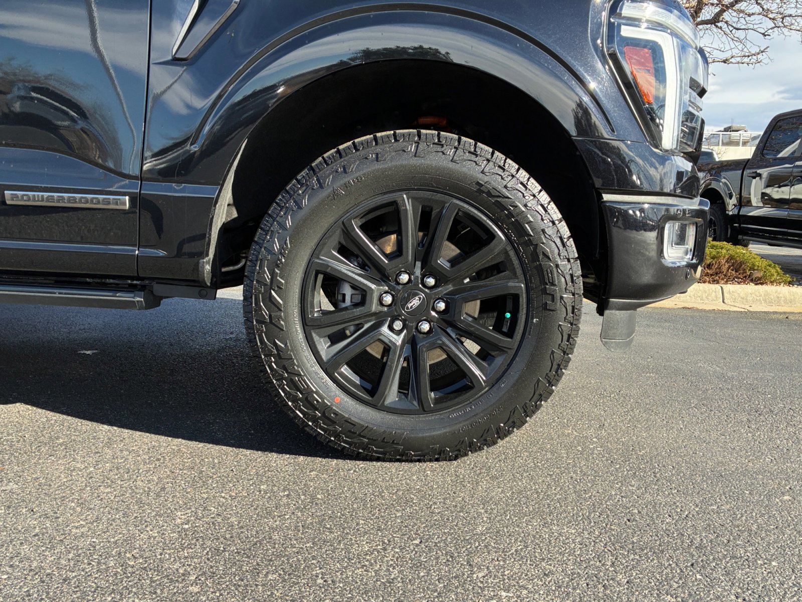 Certified 2024 Ford F150 Platinum image 26