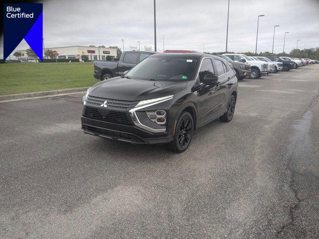 Used 2024 Mitsubishi Eclipse Cross LE image 1