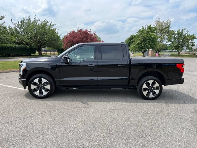 Certified 2023 Ford F150 Lightning Platinum AWD/4WD image 6