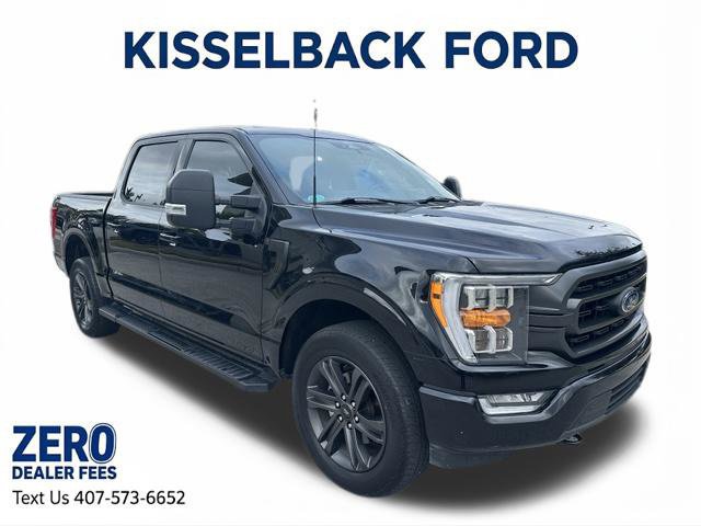 Certified 2022 Ford F150 XLT w/ Equipment Group 302A High