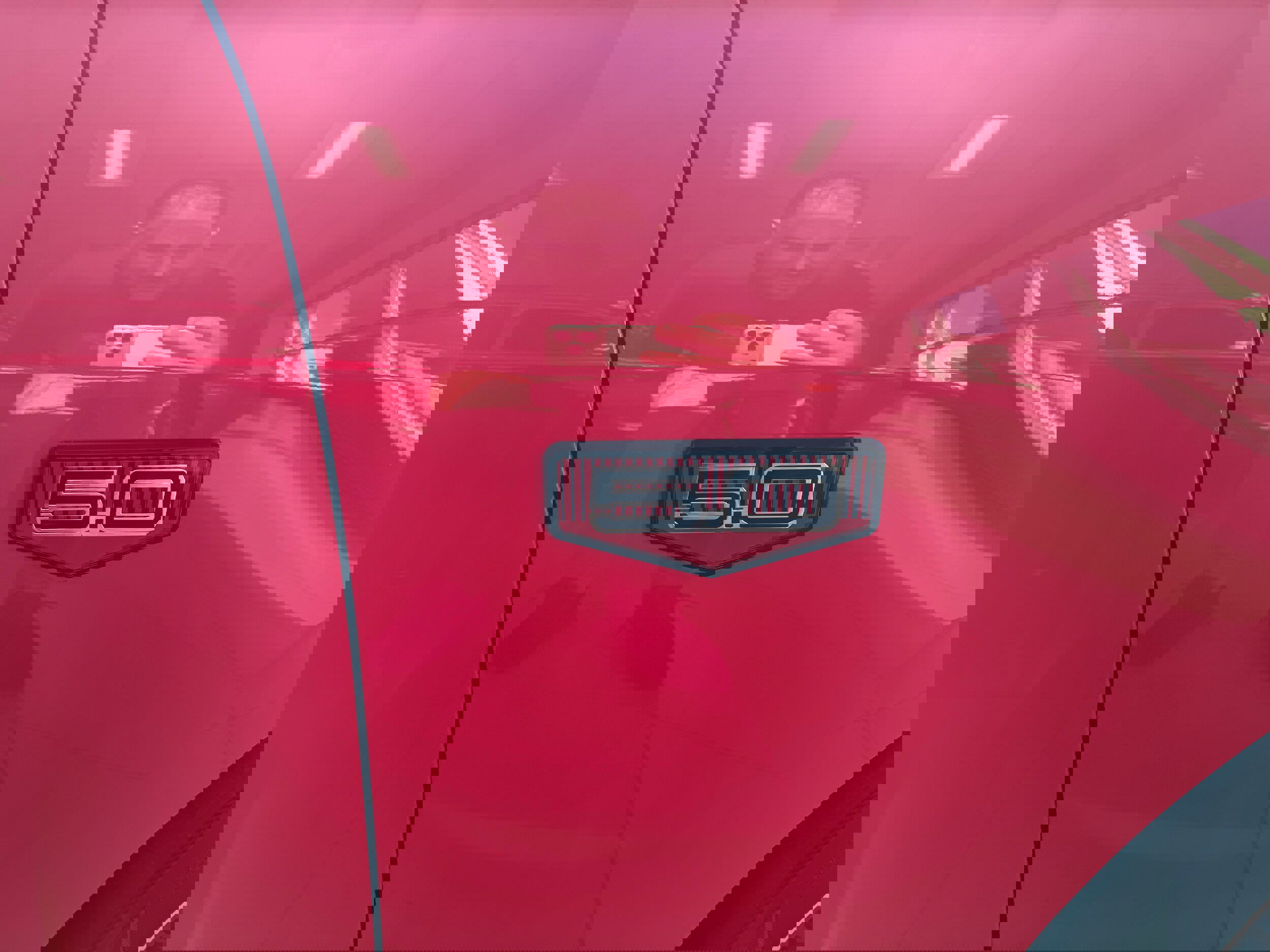 Certified 2025 Ford Mustang GT Premium w/ 60th Anniversary Package image 27