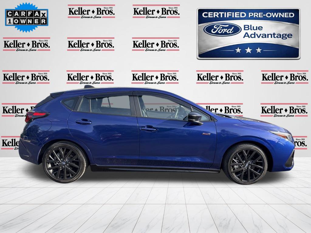 Used 2025 Subaru Impreza RS AWD/4WD image 8