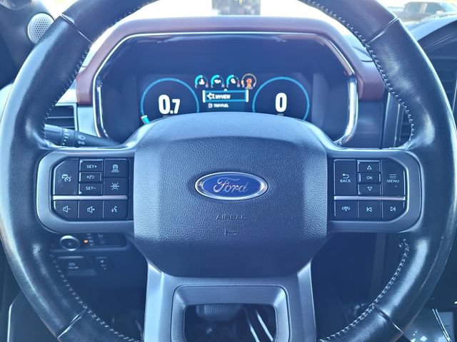 Certified 2022 Ford F150 Lariat w/ Equipment Group 502A High AWD/4WD image 26