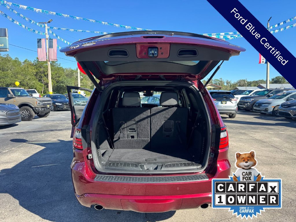 Used 2024 Dodge Durango GT AWD/4WD image 35