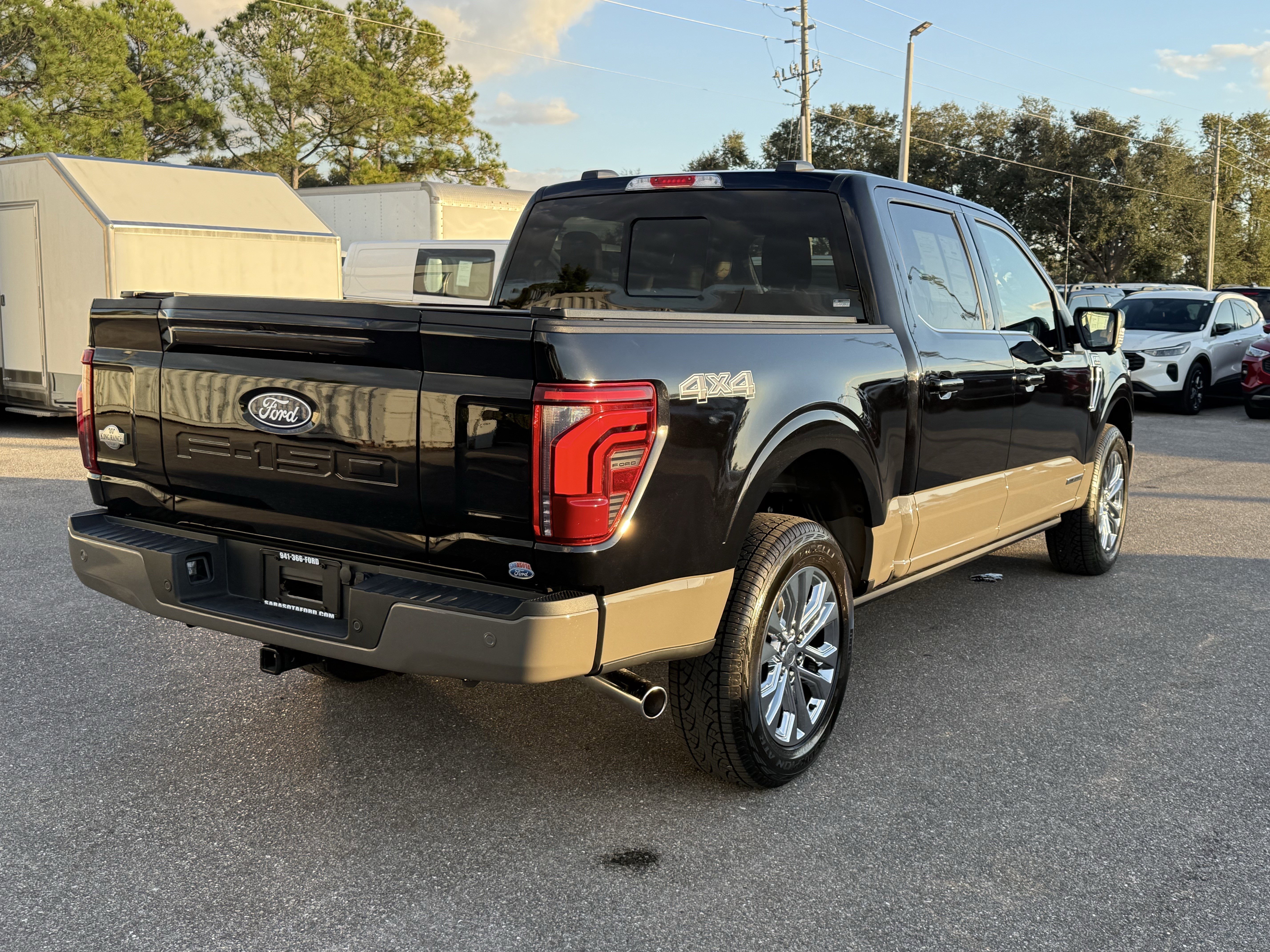 Certified 2025 Ford F150 King Ranch image 5