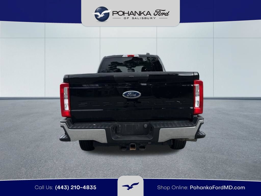 Certified 2024 Ford F250 XLT AWD/4WD image 6