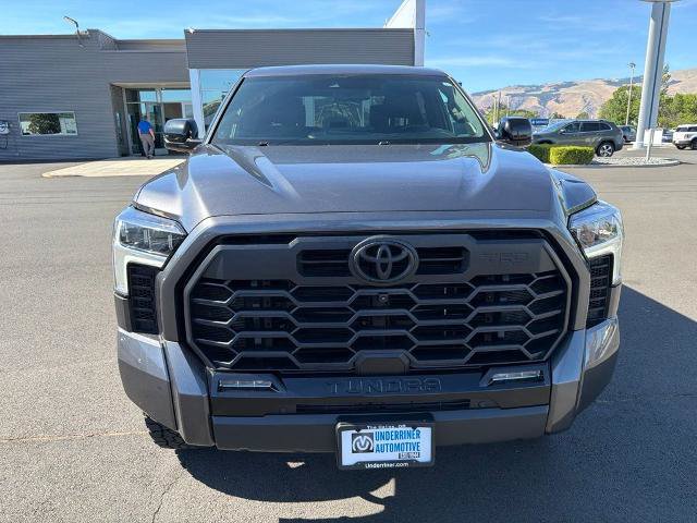 Used 2025 Toyota Tundra Limited w/ TRD Off-Road Package AWD/4WD image 12