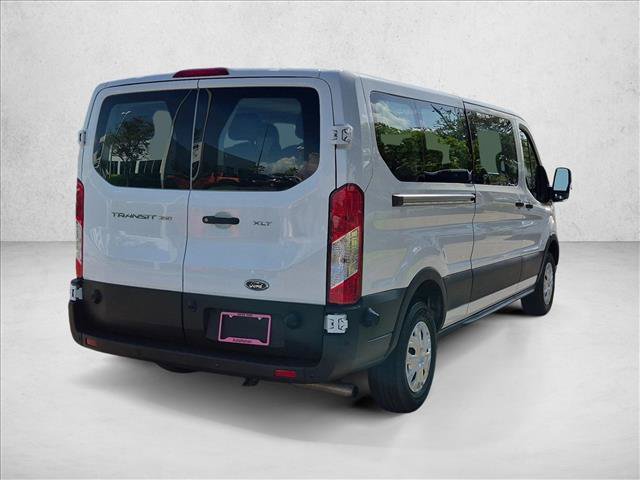 Certified 2024 Ford Transit 350 XLT RWD image 5