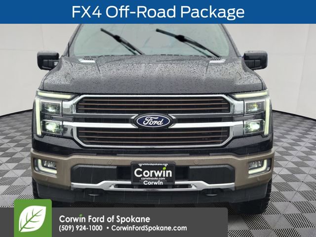 Certified 2025 Ford F150 King Ranch w/ FX4 Off-Road Package image 8