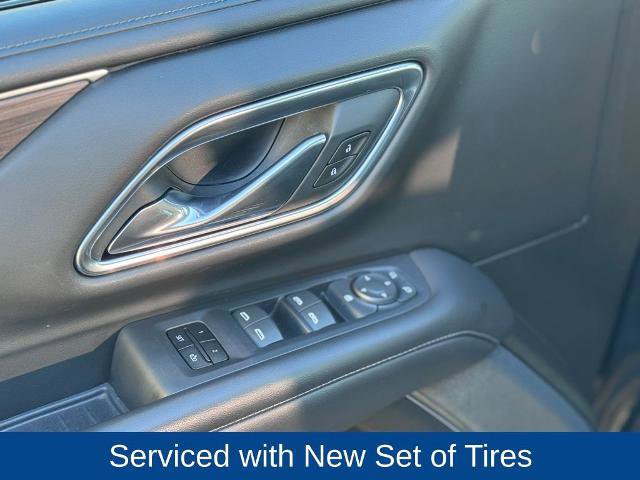 Used 2021 Chevrolet Tahoe LT image 9