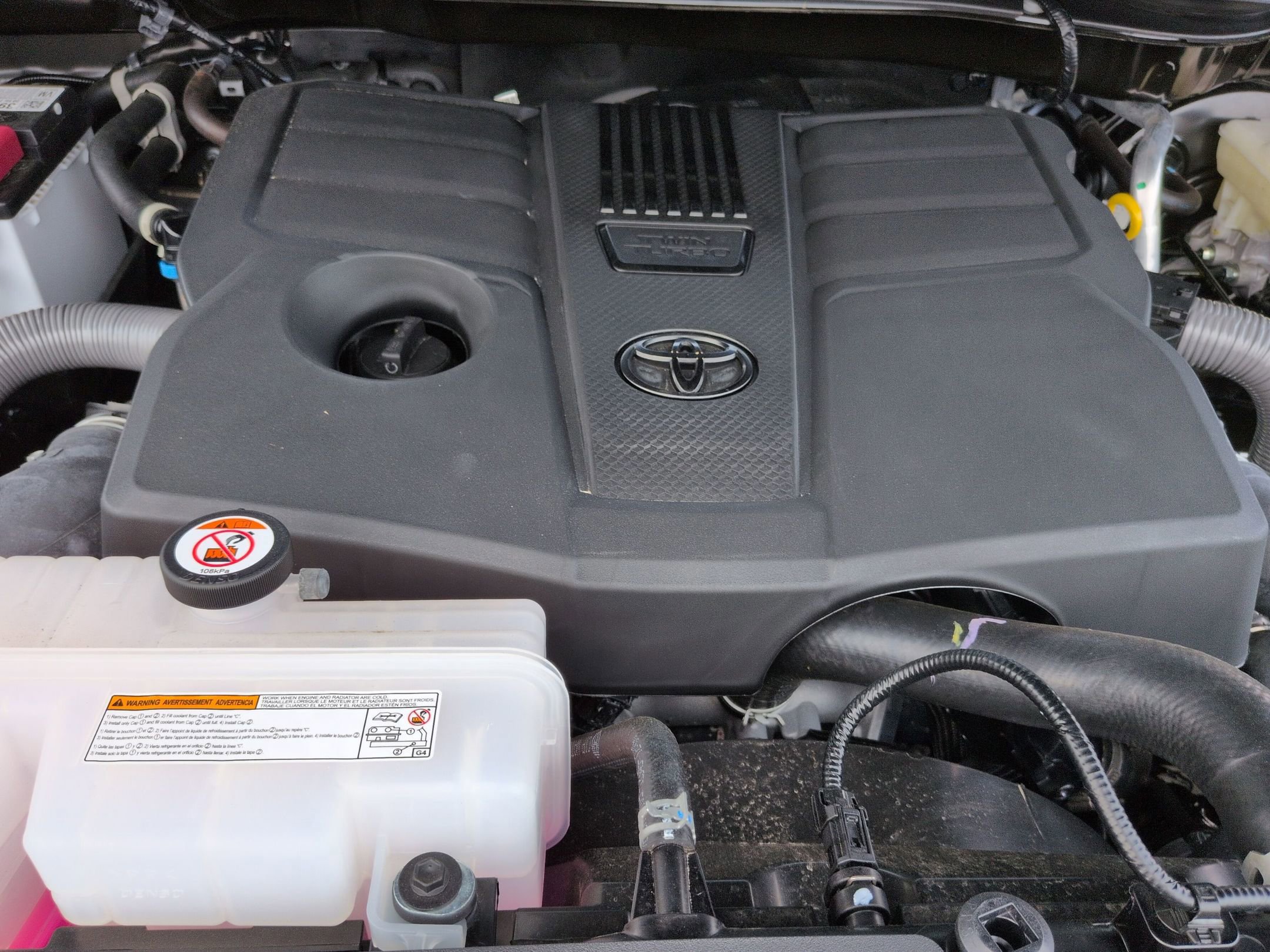 Used 2025 Toyota Tundra SR5 w/ SR5 Convenience Package image 34