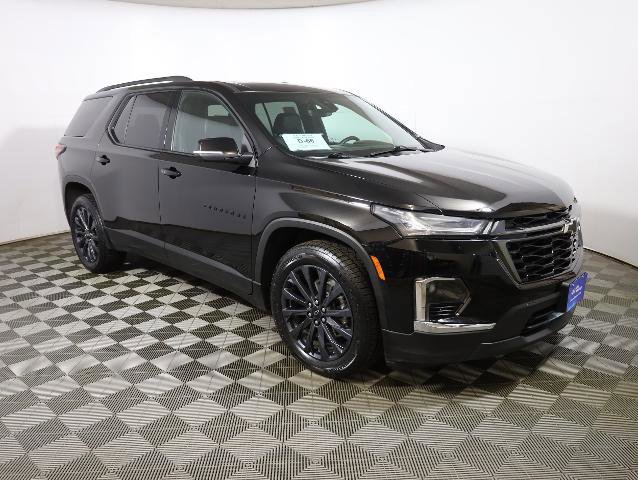 Used 2022 Chevrolet Traverse RS image 5
