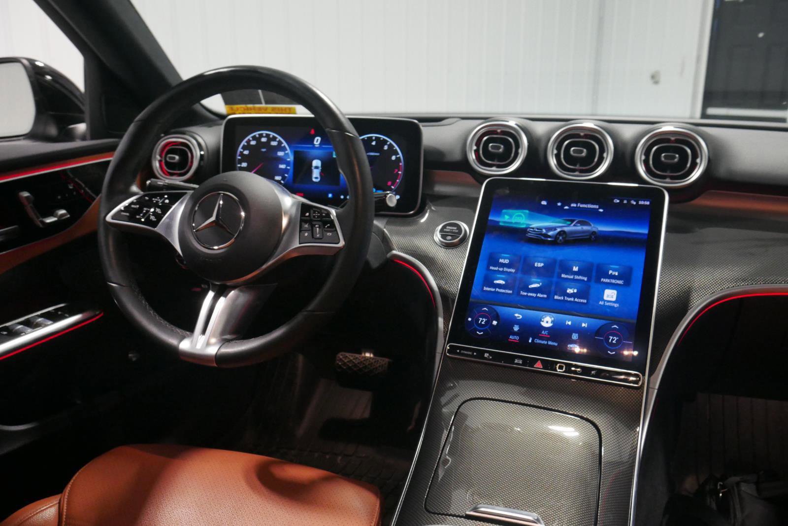 Used 2022 Mercedes-Benz C 300 4MATIC Sedan image 18