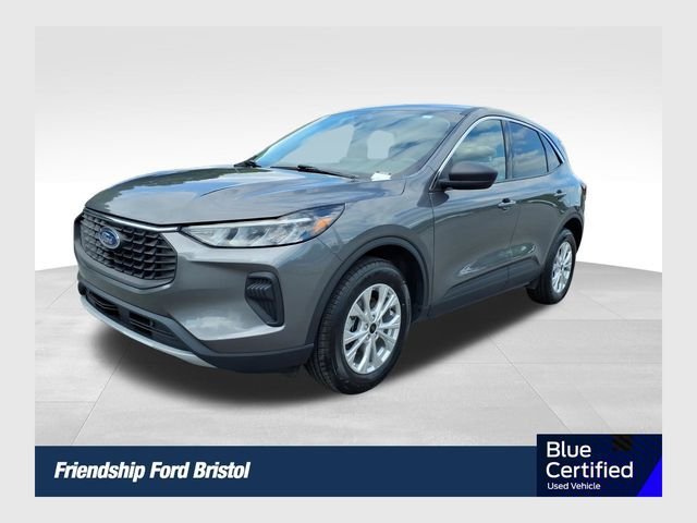Certified 2023 Ford Escape Active AWD/4WD video 1