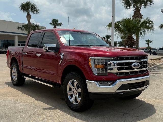 Certified 2022 Ford F150 Lariat w/ Max Trailer Tow Package AWD/4WD image 7