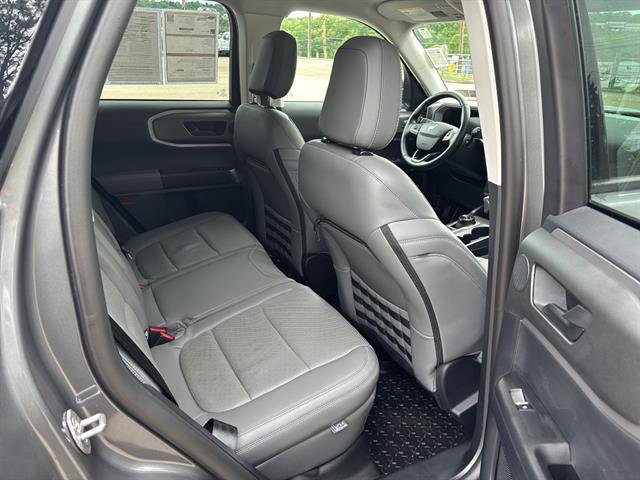 Certified 2025 Ford Bronco Sport Badlands w/ Badlands Tech Package AWD/4WD image 19