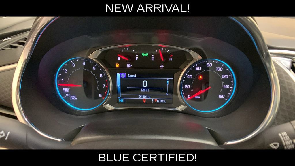 Used 2017 Chevrolet Malibu LT image 35