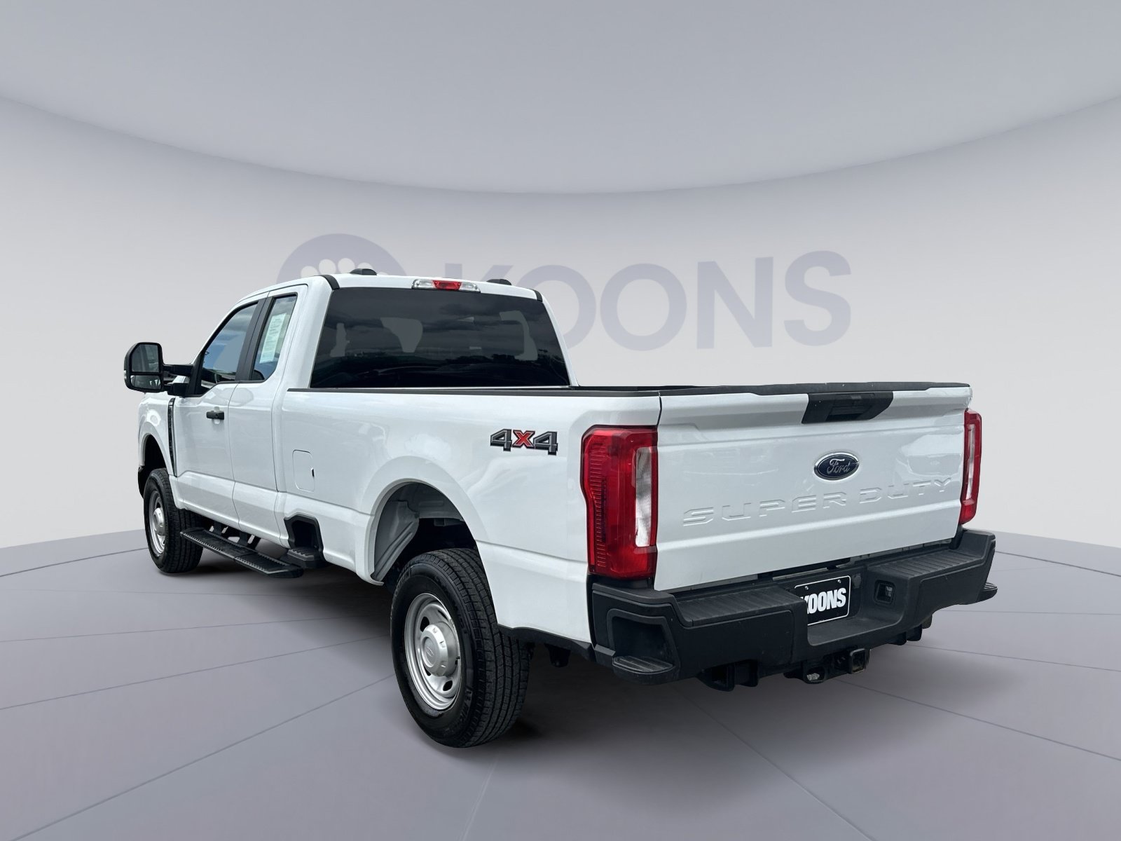 Certified 2023 Ford F350 XL w/ Snow Plow Prep Package AWD/4WD image 14