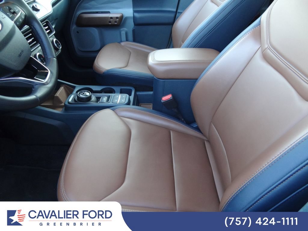 Certified 2023 Ford Maverick Lariat w/ Lariat Luxury Package AWD/4WD image 8