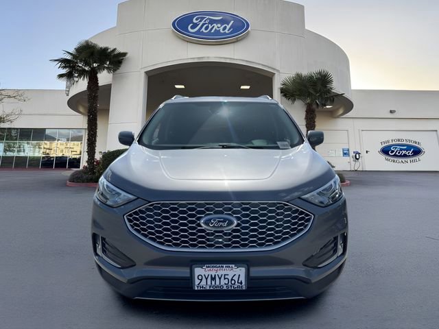 Certified 2023 Ford Edge SEL w/ Convenience Package AWD/4WD image 3