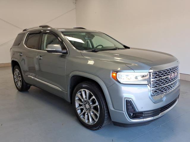 Used 2023 GMC Acadia Denali w/ Denali Ultimate Package AWD/4WD image 1