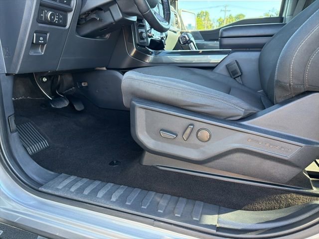 Certified 2022 Ford F150 XLT w/ Equipment Group 302A High AWD/4WD image 14