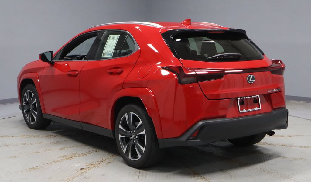 Used 2023 Lexus UX 250h AWD w/ Accessory Package (Z1) image 10