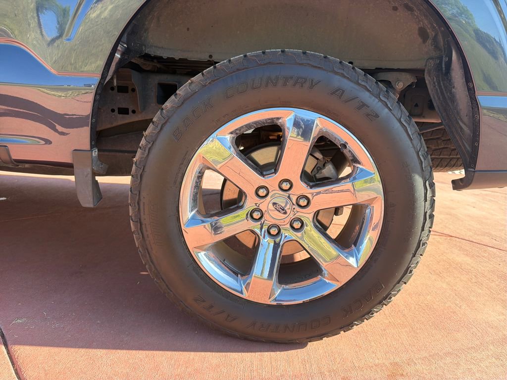 Certified 2022 Ford F150 Lariat w/ Equipment Group 502A High image 35