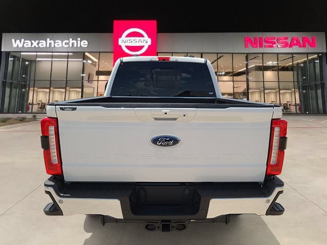 Certified 2026 Ford F350 Lariat w/ Lariat Ultimate Package AWD/4WD image 4
