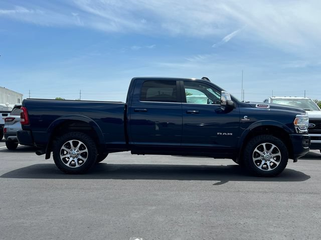 Used 2024 RAM 3500 Limited AWD/4WD image 63