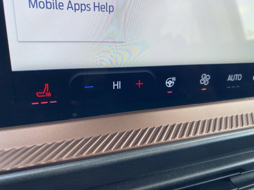 Certified 2025 Ford Bronco Sport Outer Banks w/ Outer Banks Tech Package+ image 43