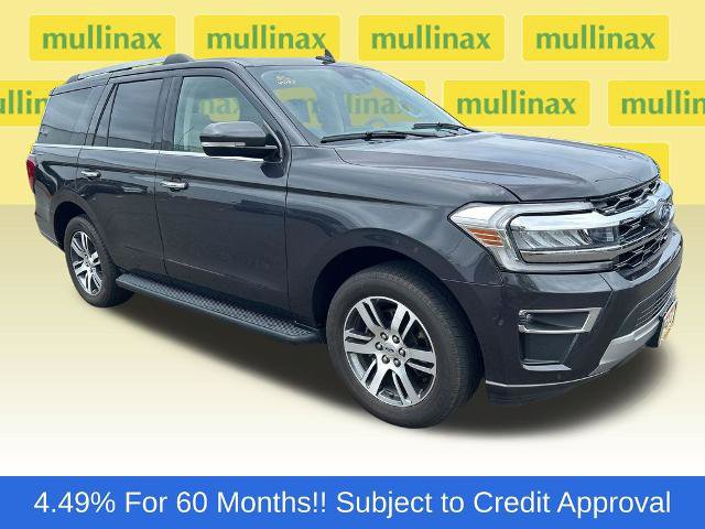 Certified 2024 Ford Expedition Limited