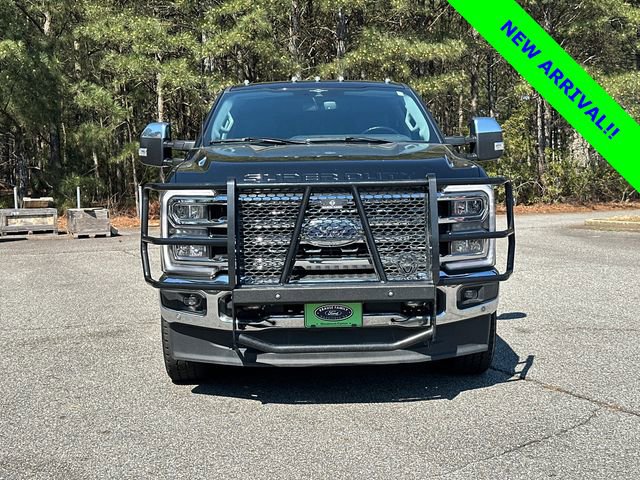 Certified 2023 Ford F350 Lariat w/ Lariat Ultimate Package image 2