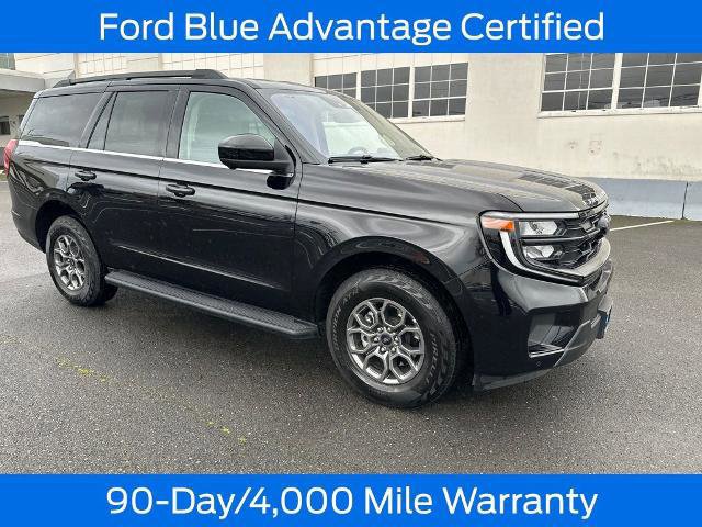 Certified 2025 Ford Expedition Active AWD/4WD image 8