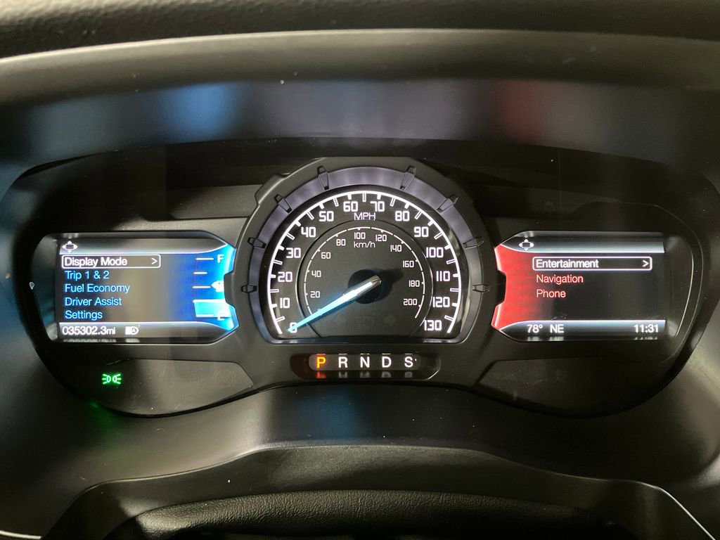 Certified 2022 Ford Ranger Lariat w/ Equipment Group 501A High image 20