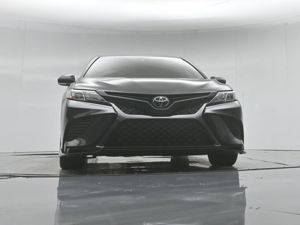 Used 2024 Toyota Camry TRD w/ TRD Package w/JBL Audio FWD image 53