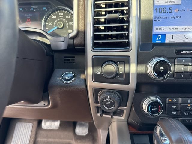 Certified 2019 Ford F150 King Ranch w/ Equipment Group 601A Luxury image 31