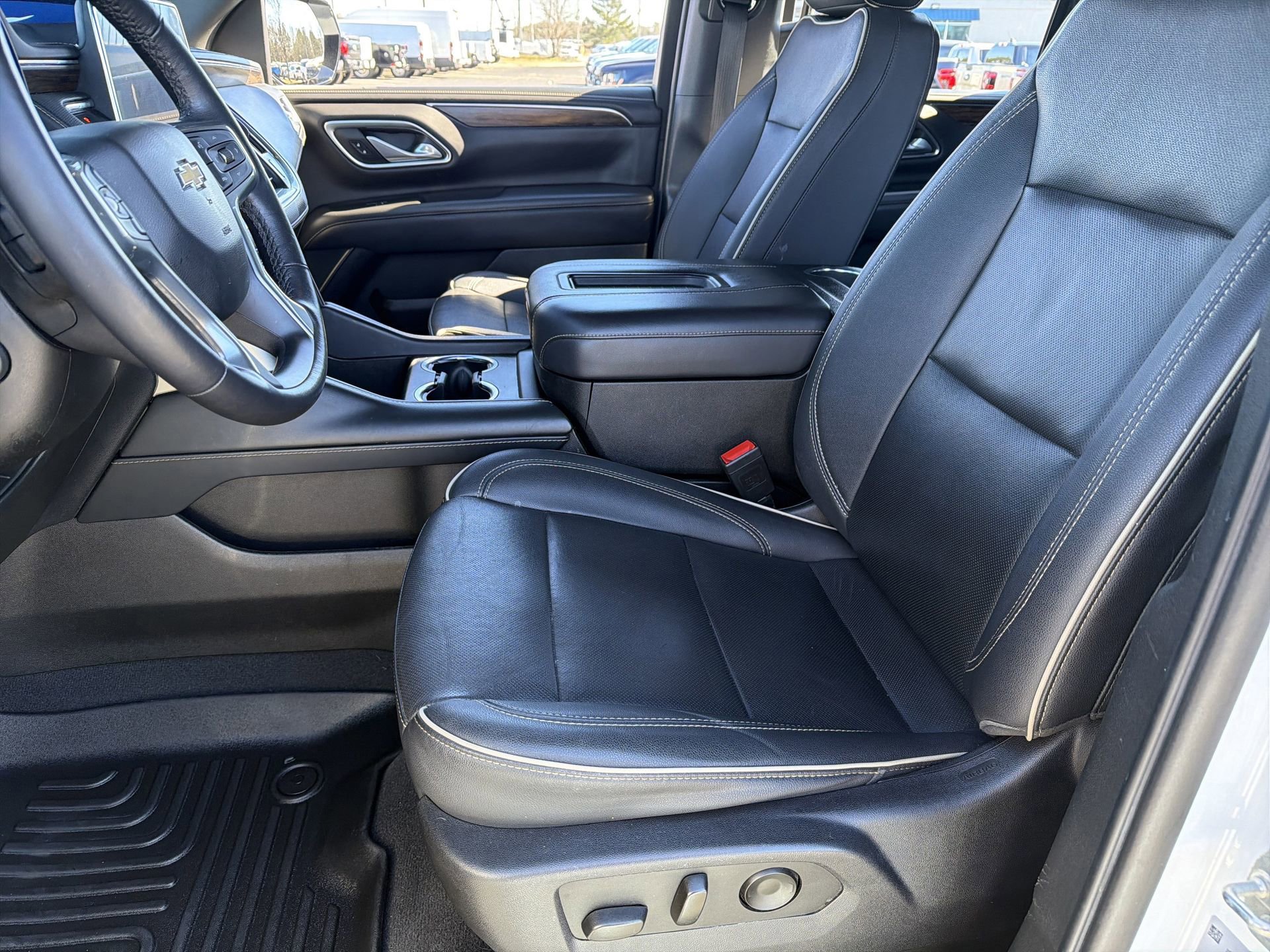 Used 2022 Chevrolet Tahoe Premier image 25