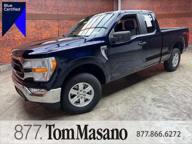 Certified 2022 Ford F150 XLT image 1