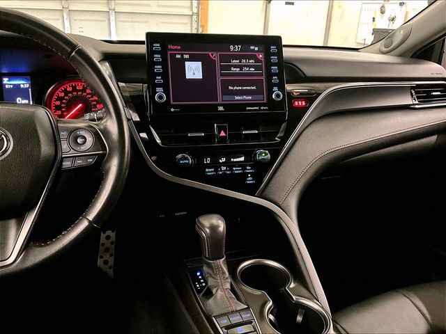 Used 2023 Toyota Camry TRD w/ TRD Package w/JBL Audio FWD image 6