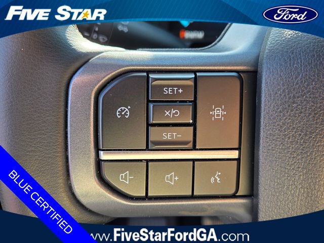 Certified 2025 Ford F150 XLT w/ Equipment Group 301A Standard AWD/4WD image 25