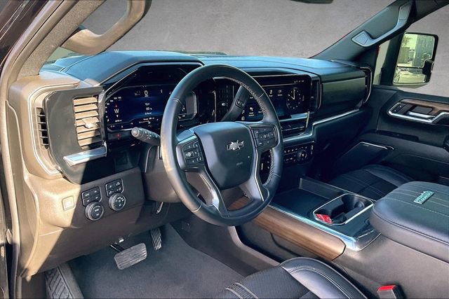 Used 2024 Chevrolet Silverado 3500 High Country w/ Midnight Edition image 12