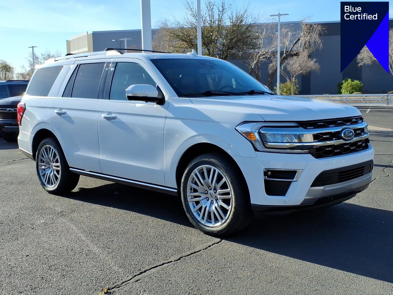 Certified 2024 Ford Expedition Limited image 1