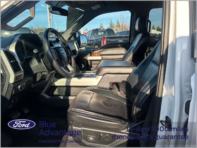 Certified 2017 Ford F150 Lariat image 12